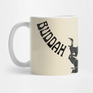 Buddah Records Mug